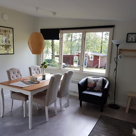 Langasjoenaes Camping & Stugby Karlshamn  Exterior photo