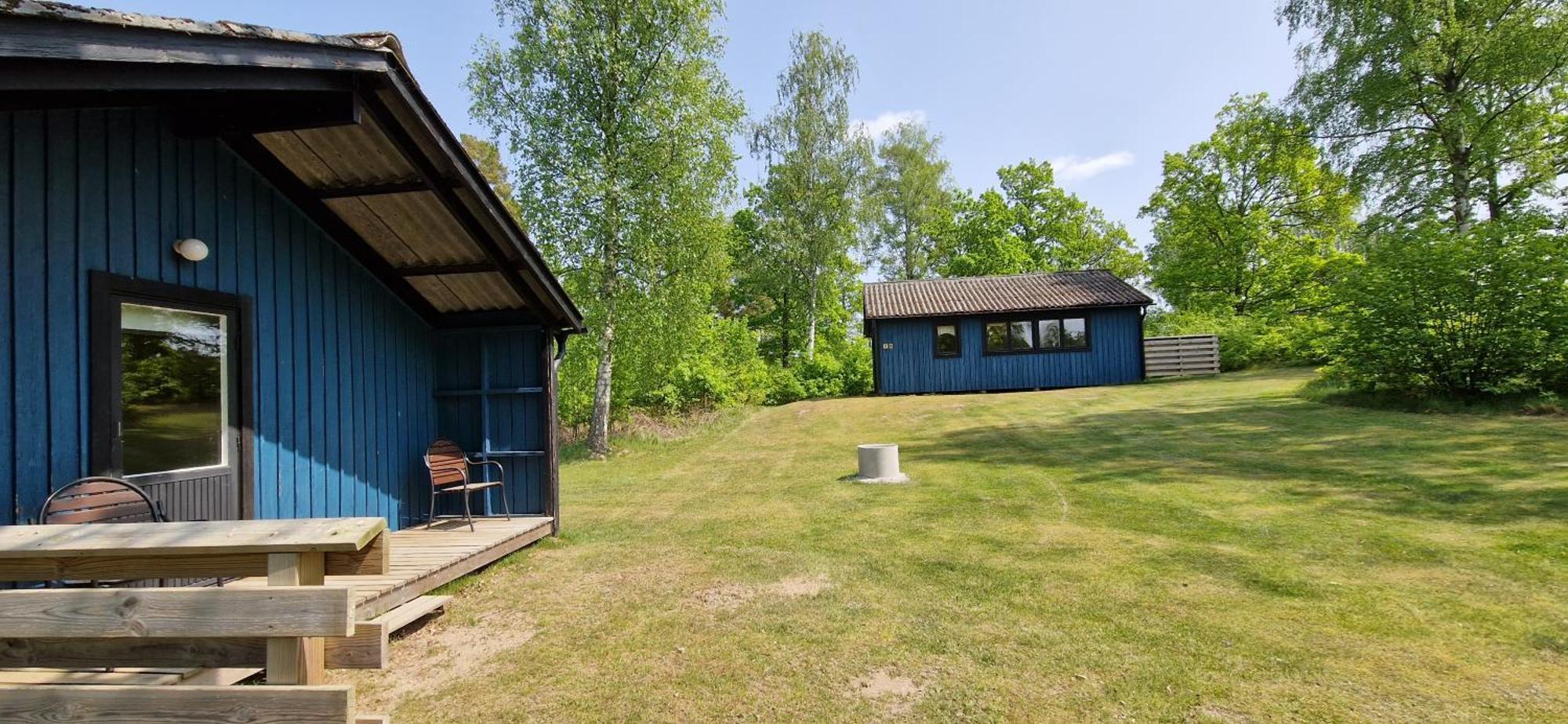 Langasjoenaes Camping & Stugby Karlshamn  Exterior photo