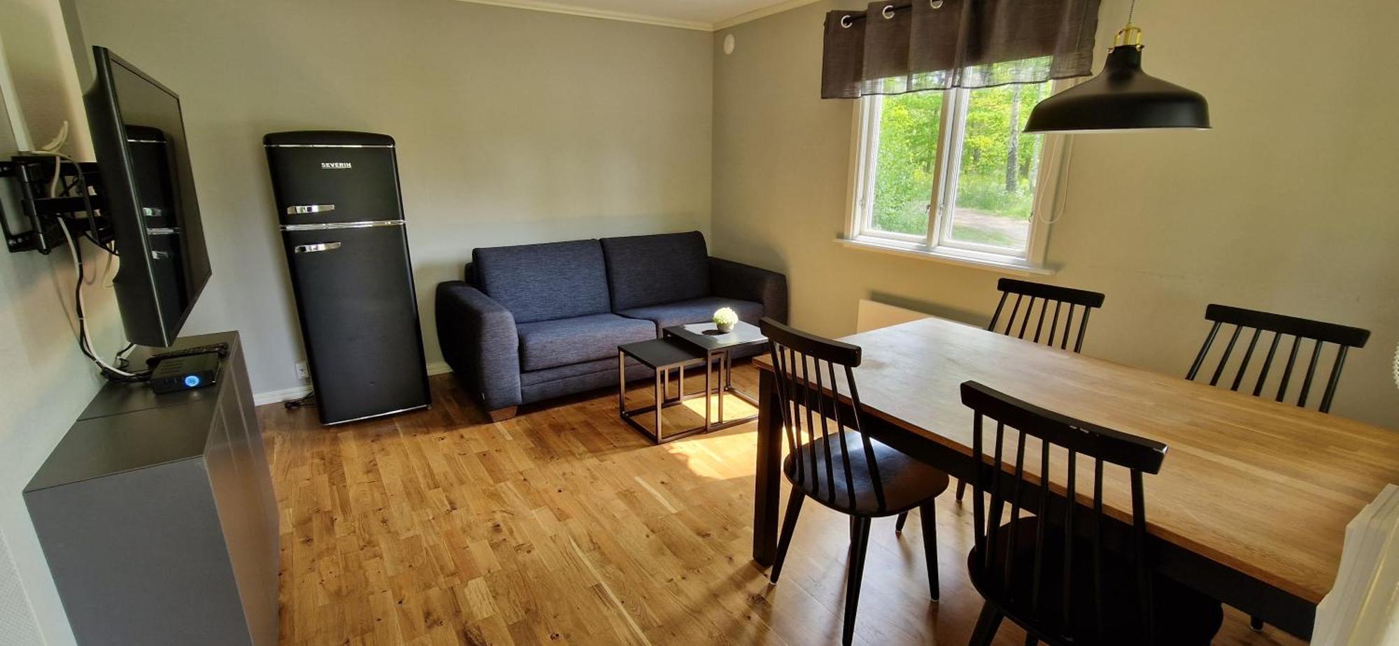 Langasjoenaes Camping & Stugby Karlshamn  Exterior photo