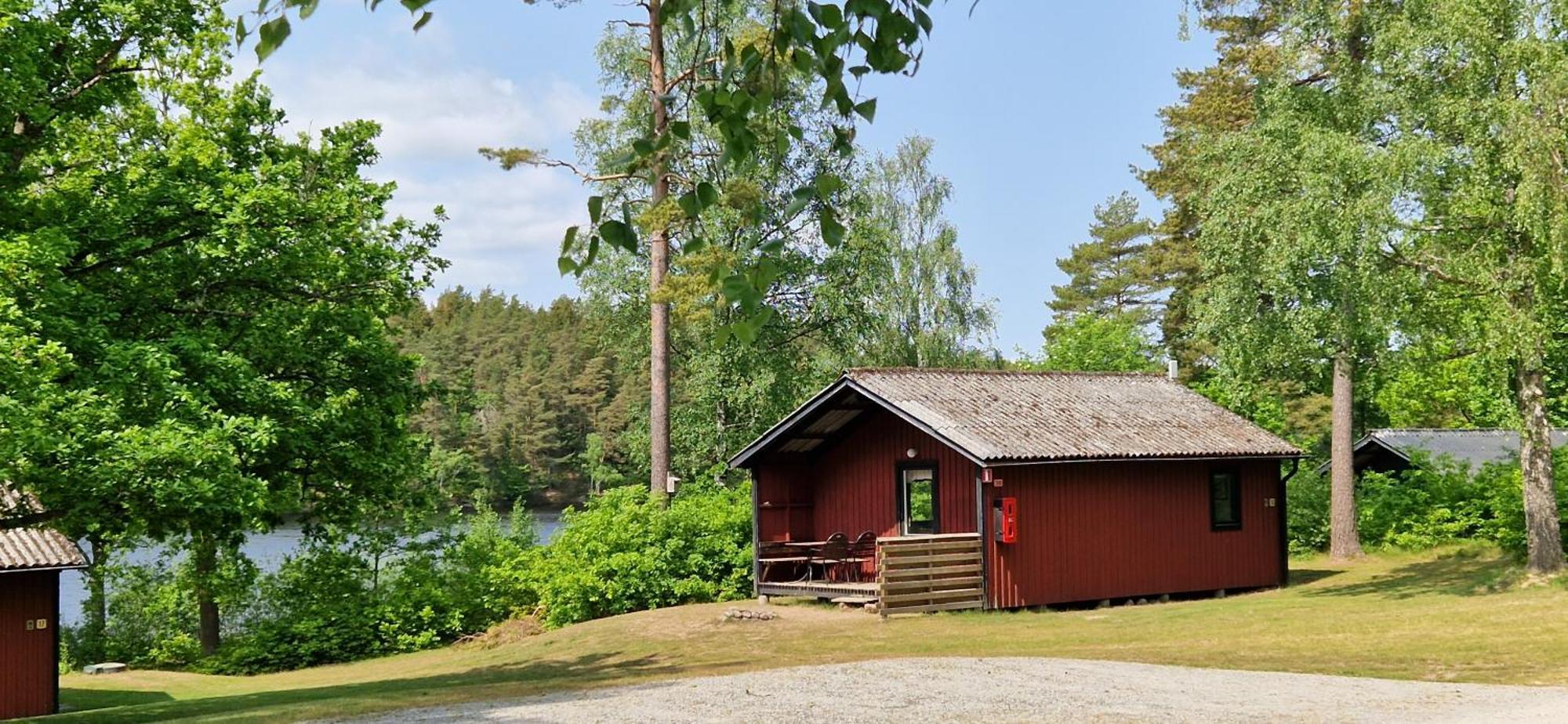 Langasjoenaes Camping & Stugby Karlshamn  Exterior photo