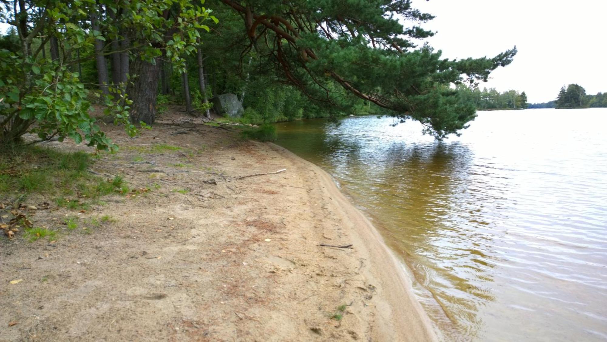 Langasjoenaes Camping & Stugby Karlshamn  Exterior photo