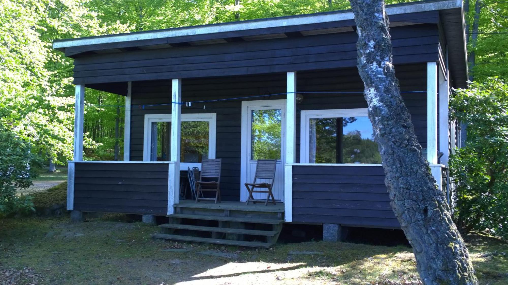 Langasjoenaes Camping & Stugby Karlshamn  Exterior photo