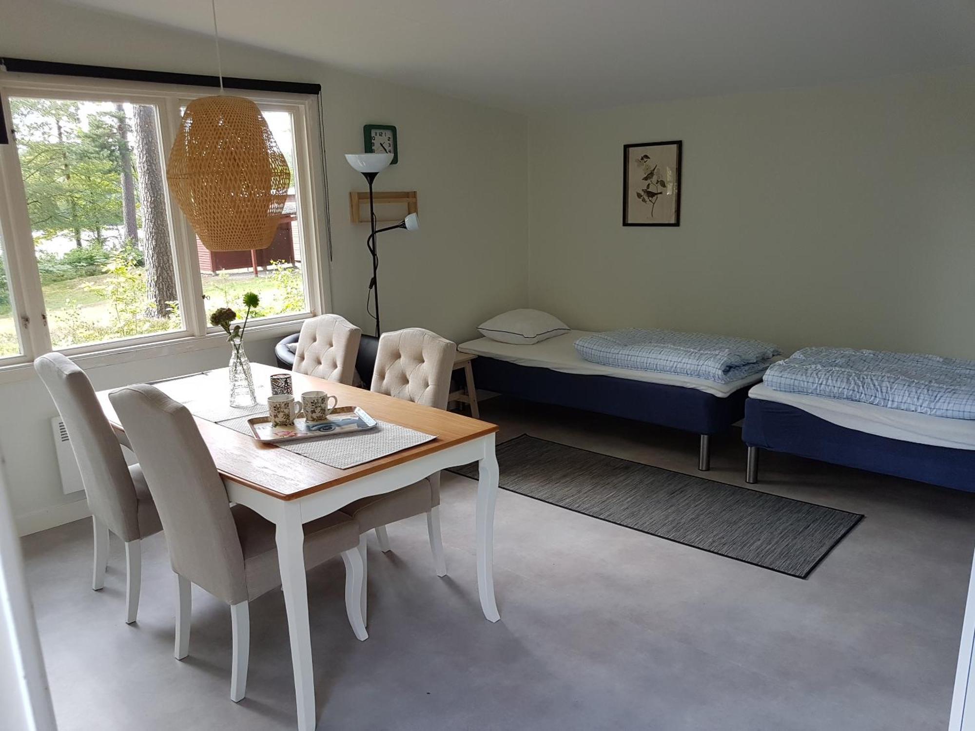 Langasjoenaes Camping & Stugby Karlshamn  Exterior photo
