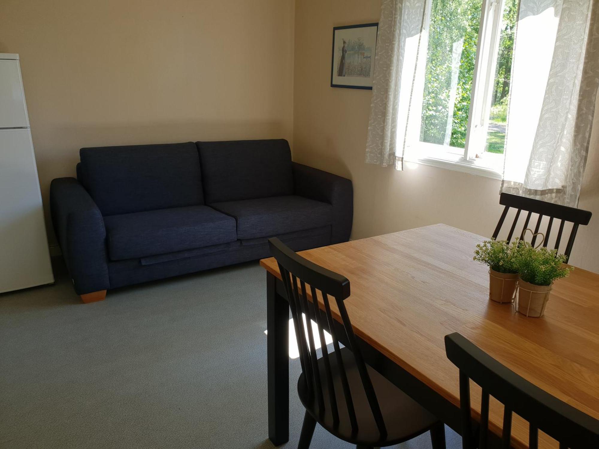 Langasjoenaes Camping & Stugby Karlshamn  Exterior photo