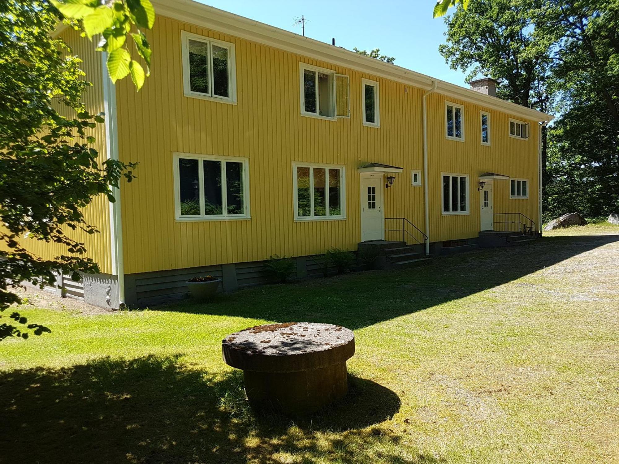 Langasjoenaes Camping & Stugby Karlshamn  Exterior photo