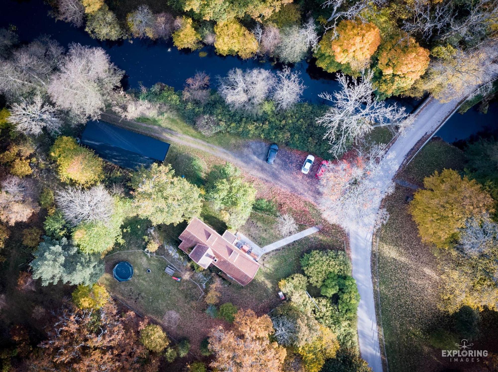 Langasjoenaes Camping & Stugby Karlshamn  Exterior photo