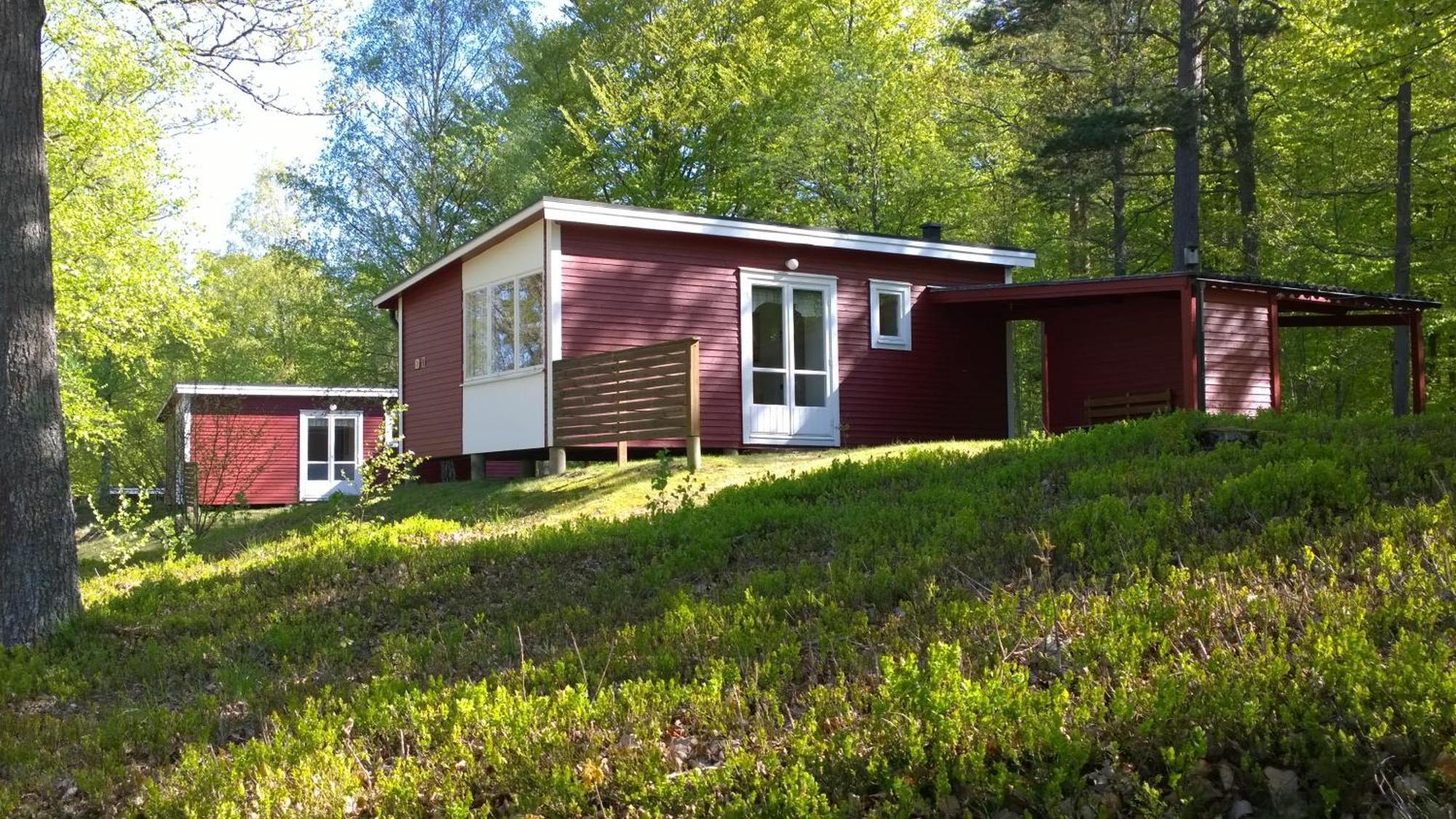 Langasjoenaes Camping & Stugby Karlshamn  Exterior photo
