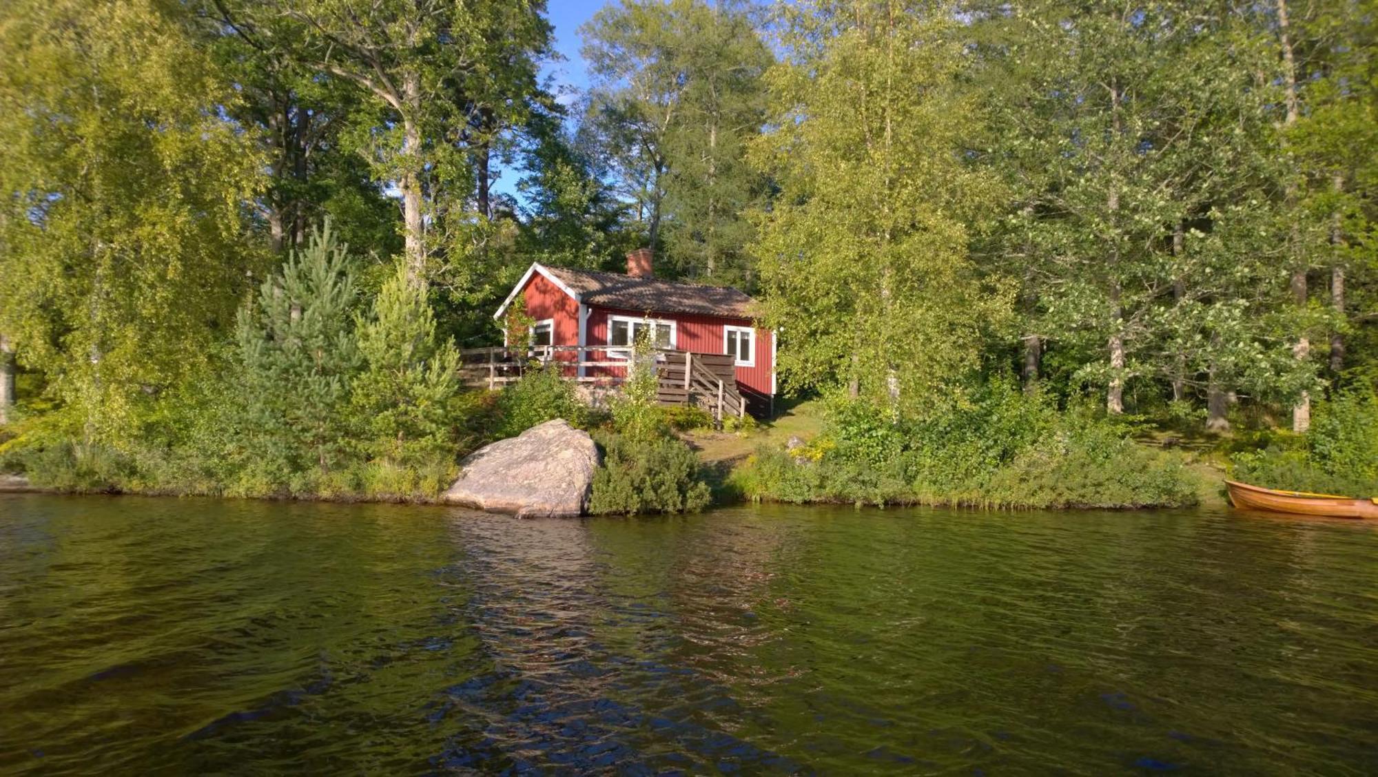 Langasjoenaes Camping & Stugby Karlshamn  Exterior photo