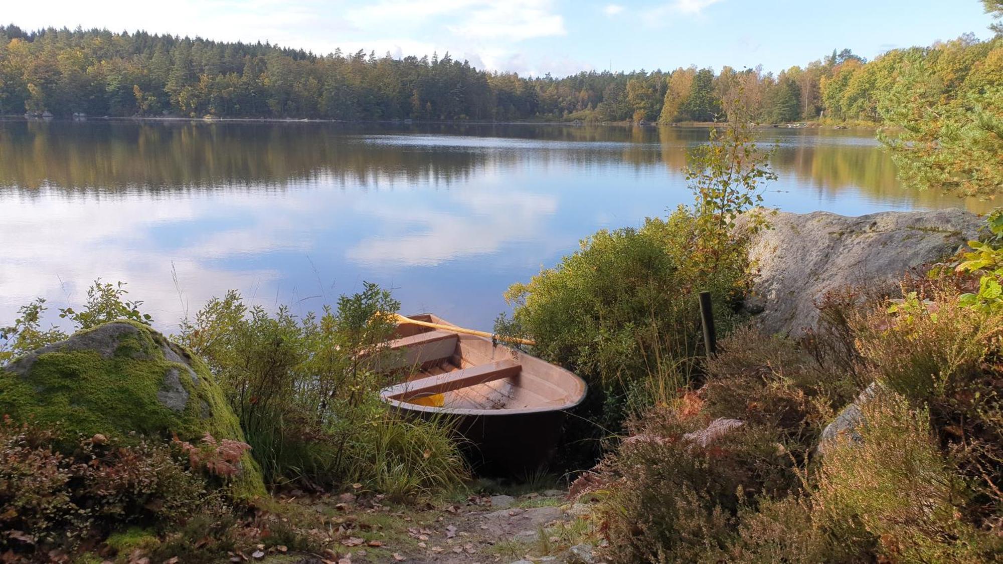 Langasjoenaes Camping & Stugby Karlshamn  Exterior photo