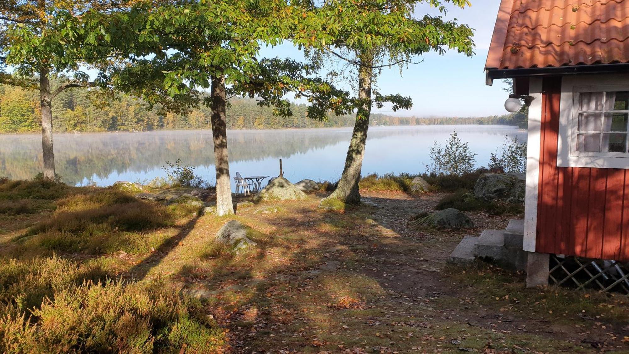 Langasjoenaes Camping & Stugby Karlshamn  Exterior photo