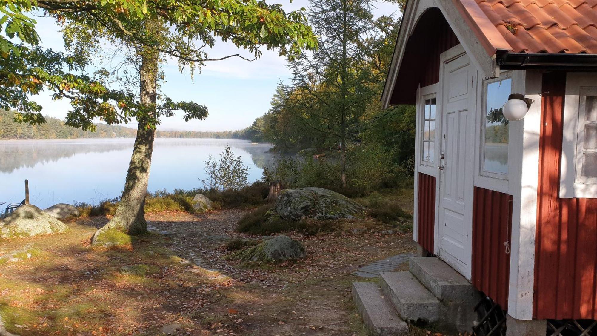 Langasjoenaes Camping & Stugby Karlshamn  Exterior photo