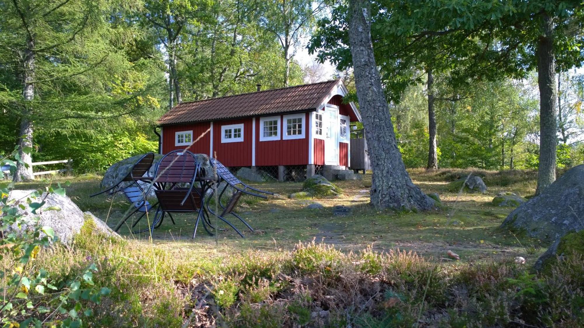 Langasjoenaes Camping & Stugby Karlshamn  Exterior photo