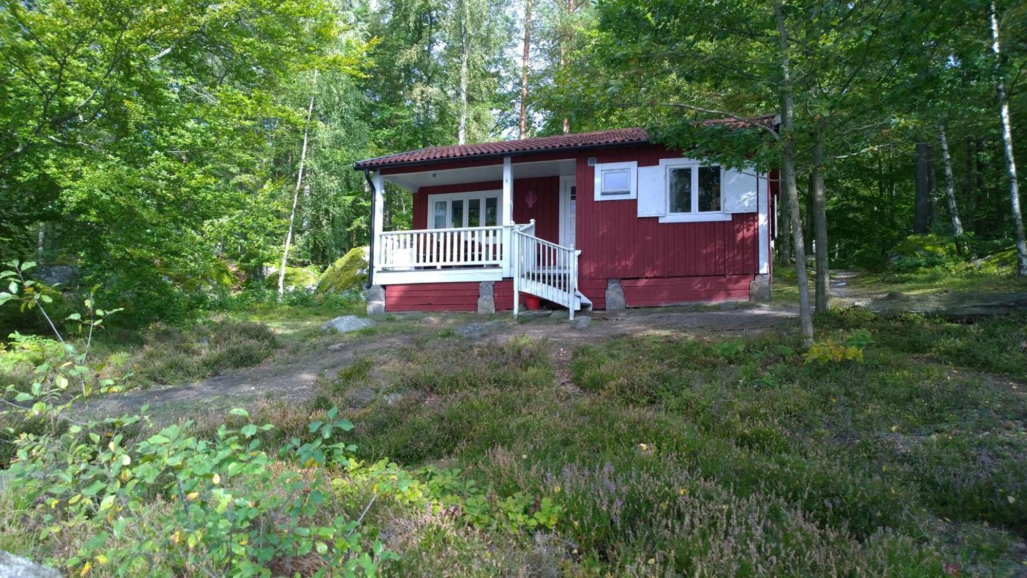 Langasjoenaes Camping & Stugby Karlshamn  Exterior photo