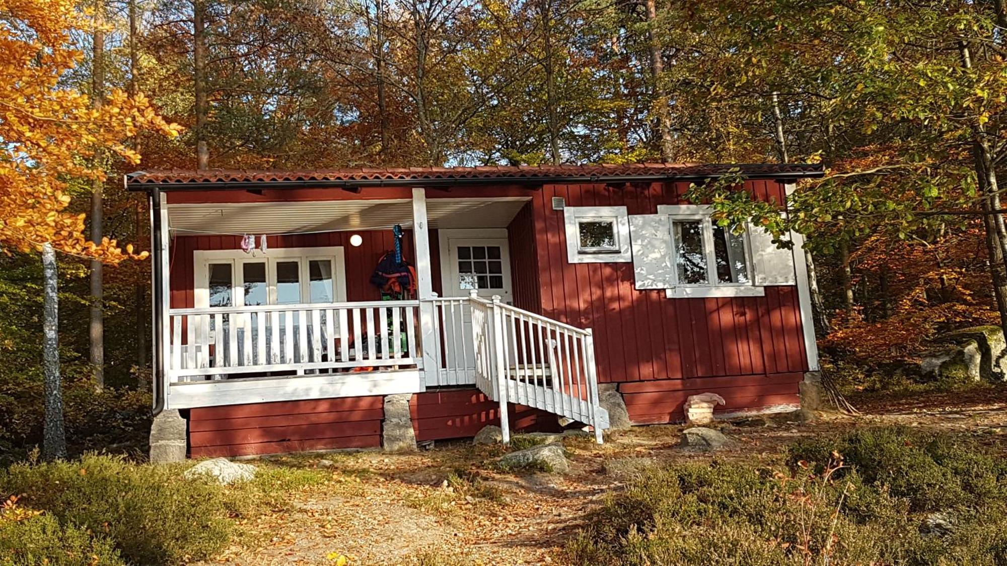 Langasjoenaes Camping & Stugby Karlshamn  Exterior photo