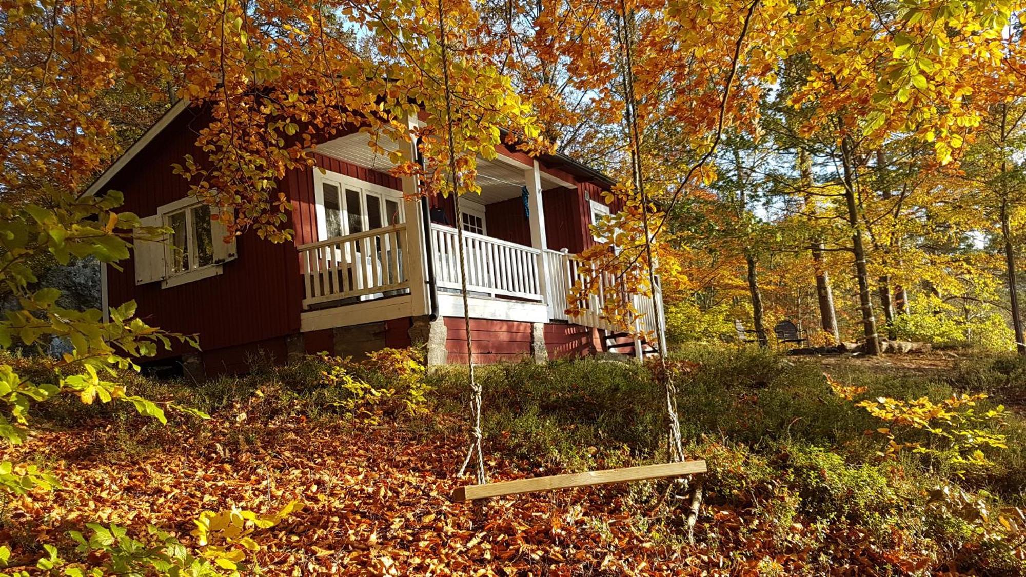 Langasjoenaes Camping & Stugby Karlshamn  Exterior photo