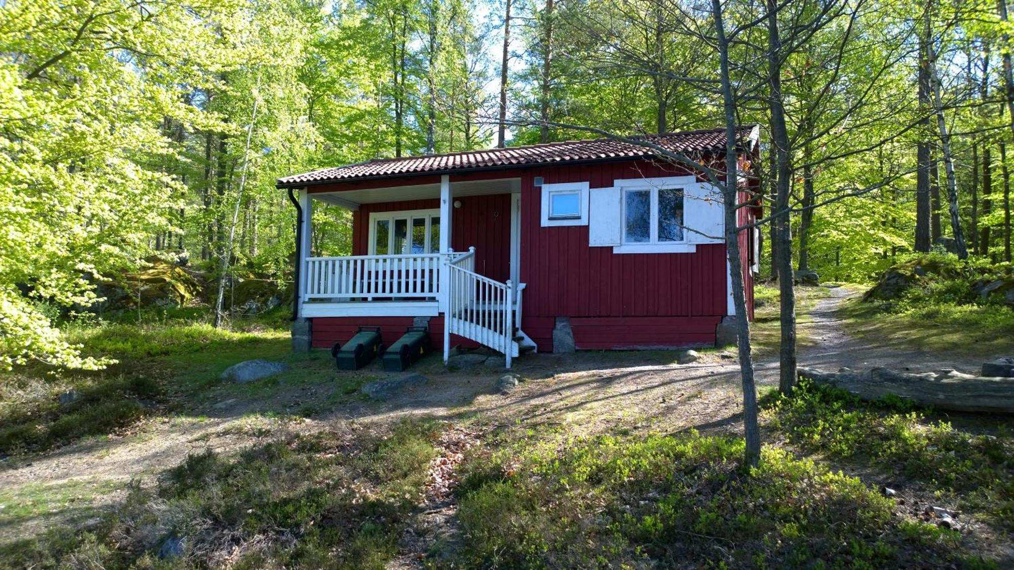 Langasjoenaes Camping & Stugby Karlshamn  Exterior photo