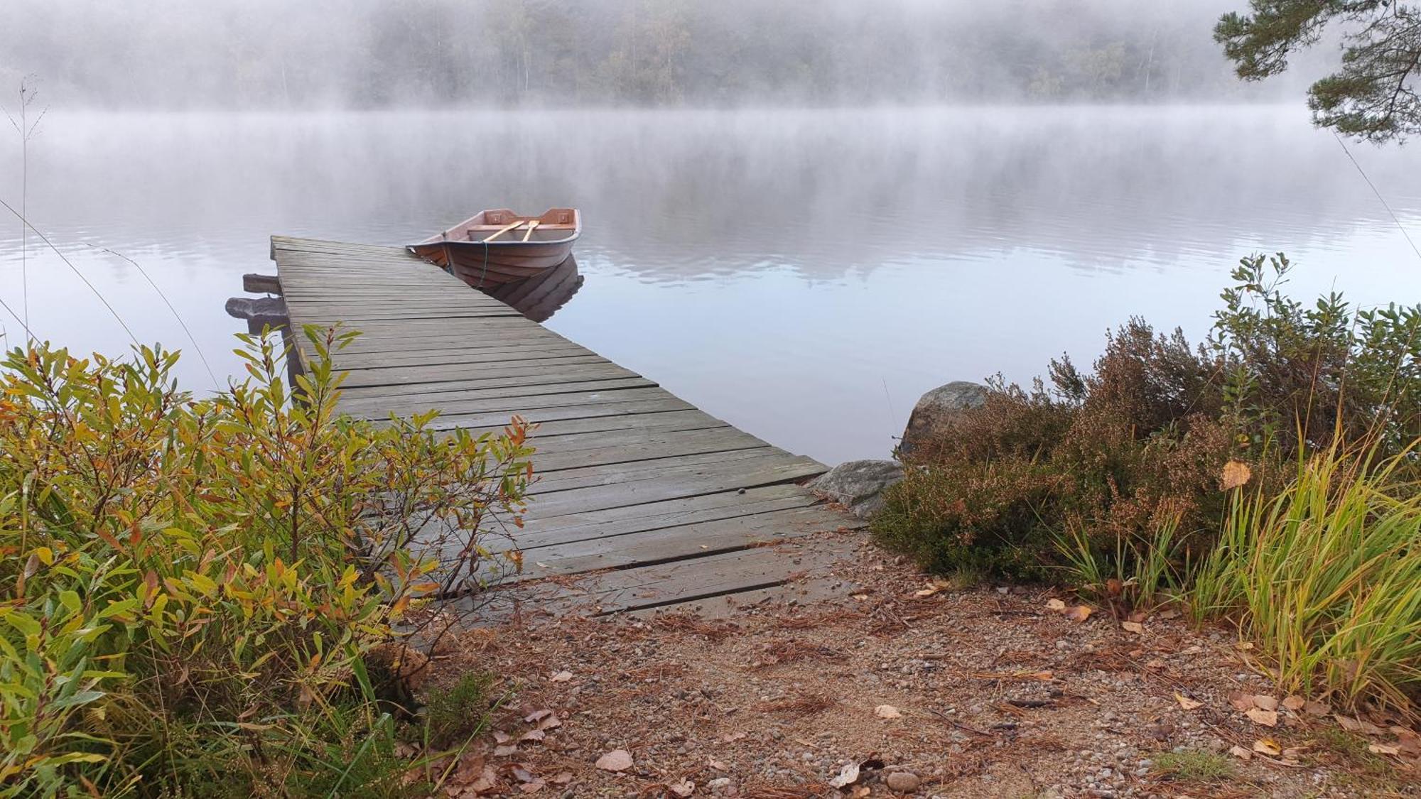 Langasjoenaes Camping & Stugby Karlshamn  Exterior photo
