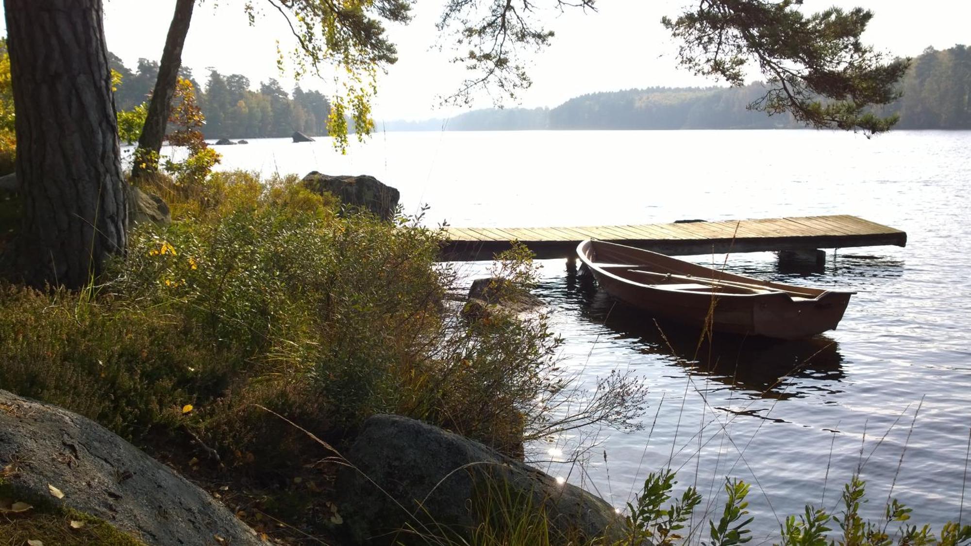 Langasjoenaes Camping & Stugby Karlshamn  Exterior photo